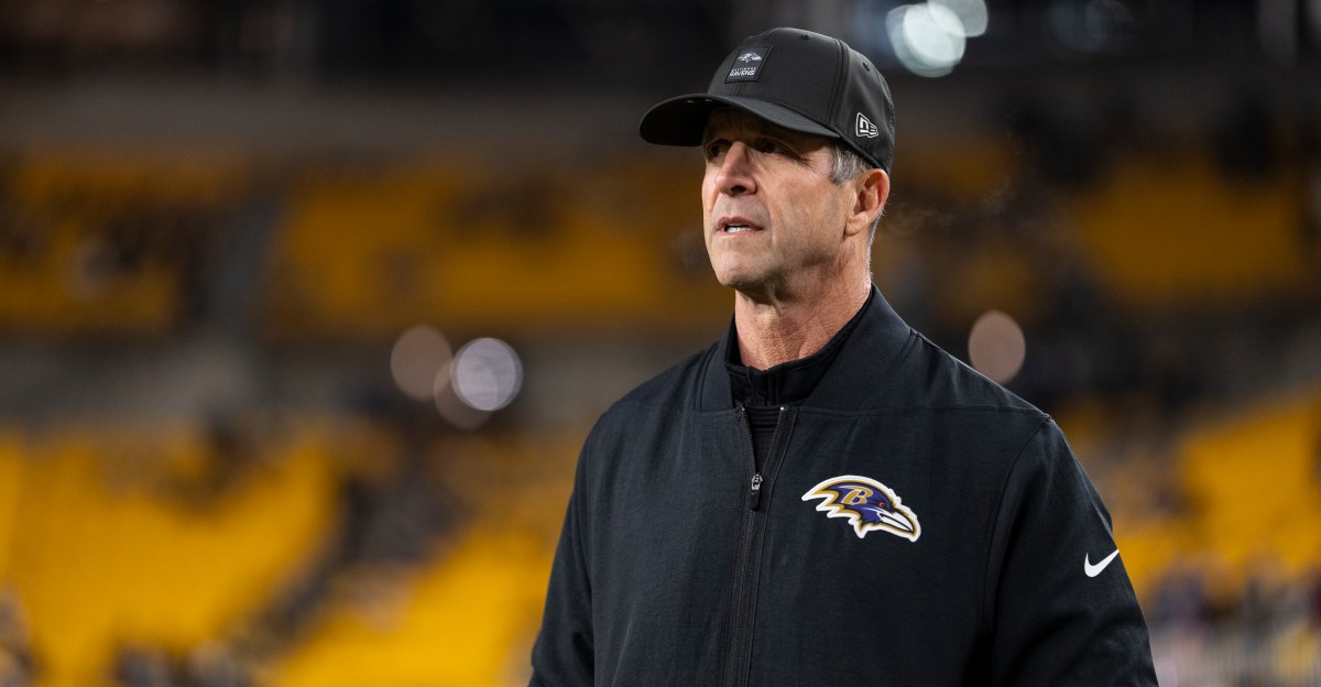 Report: John Harbaugh coaching demands rumors “inaccurate”