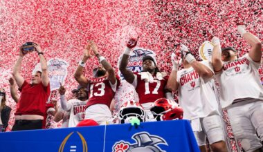 Michigan fans think Indiana reaching National Championship is good for future of college football