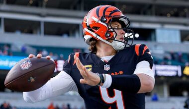 Joe Burrow returns to social media to weigh in on controversial postseason calls