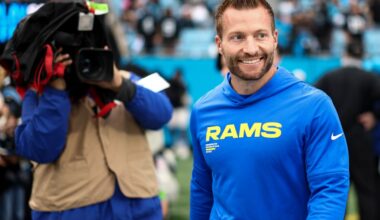 Rams franchise history: Taking inventory of the Sean McVay era