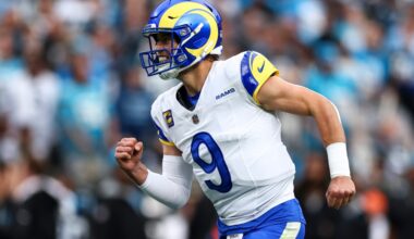 Rams NFC playoff bracket: Wild Card win vs. Panthers sends LA to Divisional Round