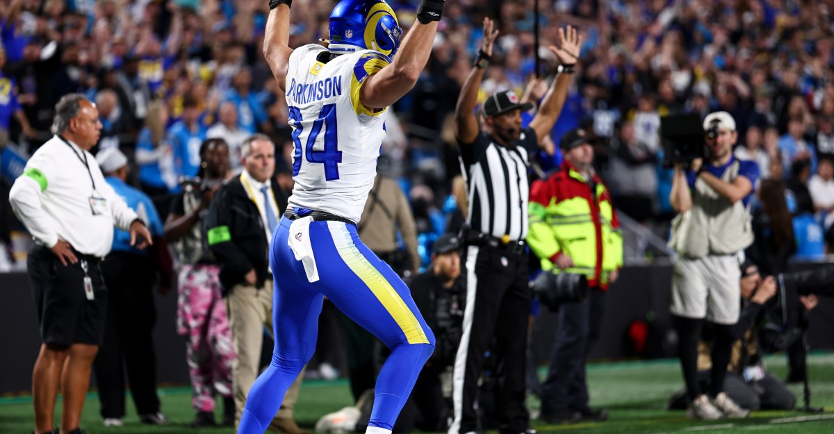 Rams Escape Panthers 34-31: 10 Takeaways From Wild Card Win