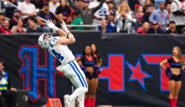 2025 Colts silver linings: Alec Pierce