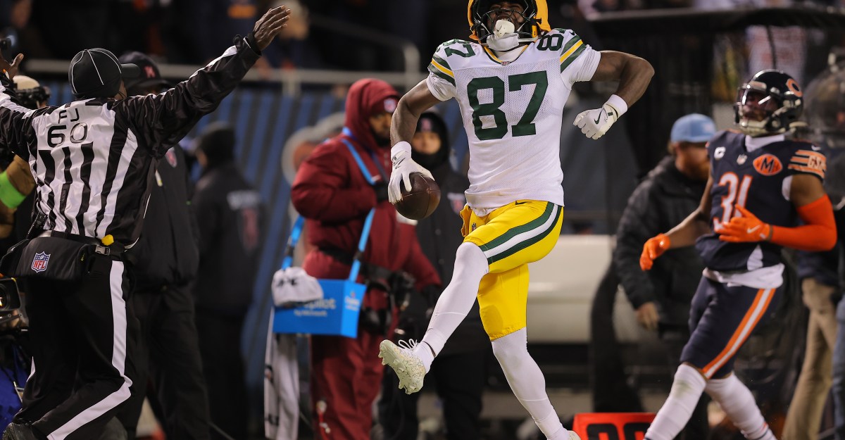 How much money could Romeo Doubs get in free agency?