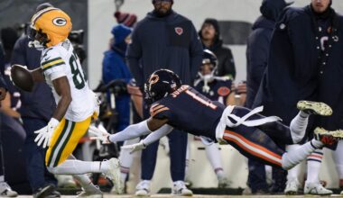 Rams’ Matthew Stafford gets dream matchup against Bears defense