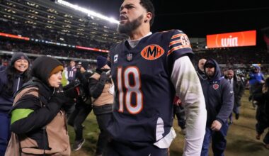 How are Detroit Lions fans feeling after Bears’ big win vs. Packers?