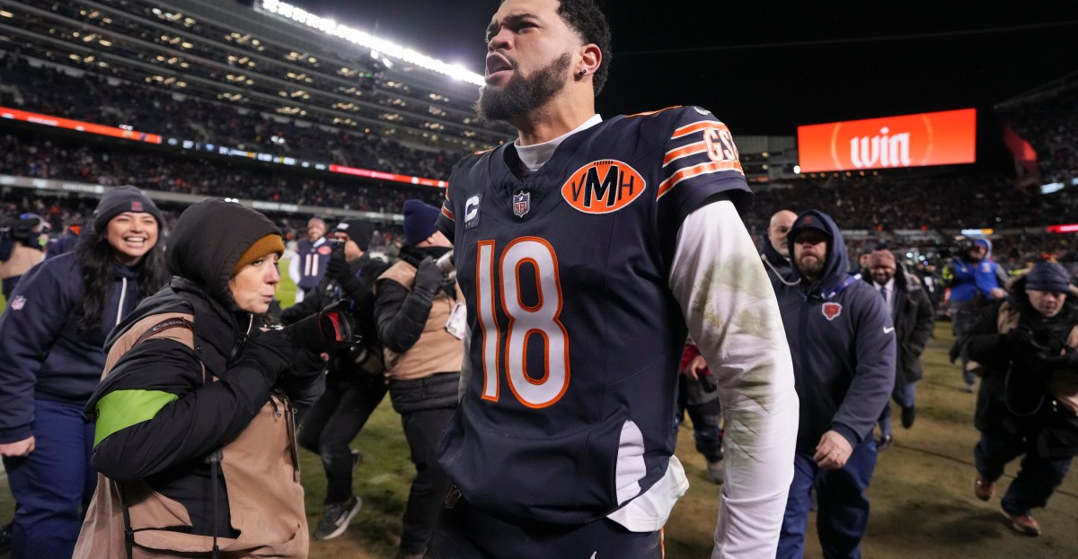 How are Detroit Lions fans feeling after Bears’ big win vs. Packers?