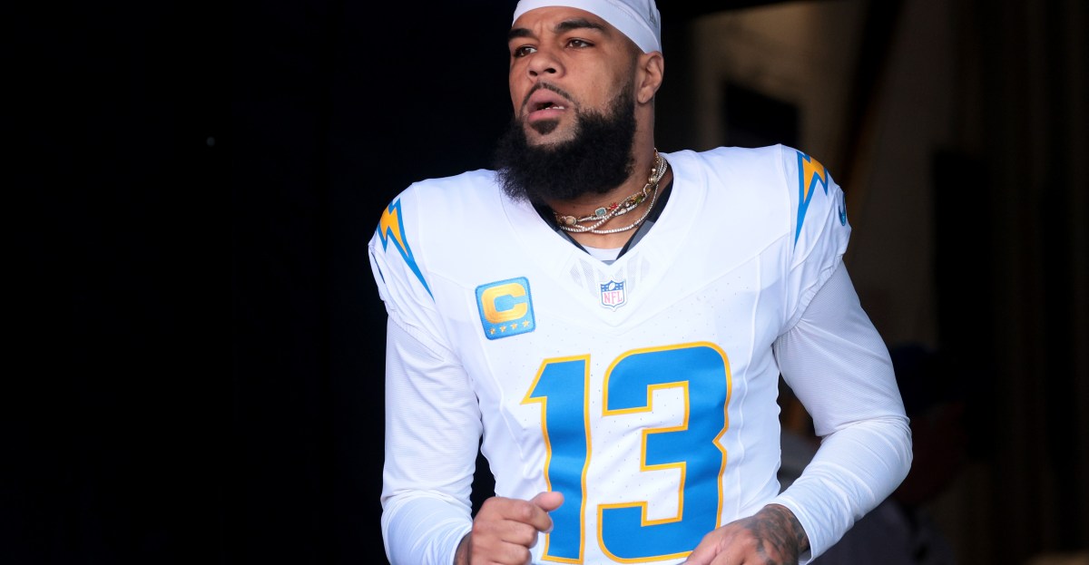 Chargers WR Keenan Allen to play in NBA All-Star Celebrity Game