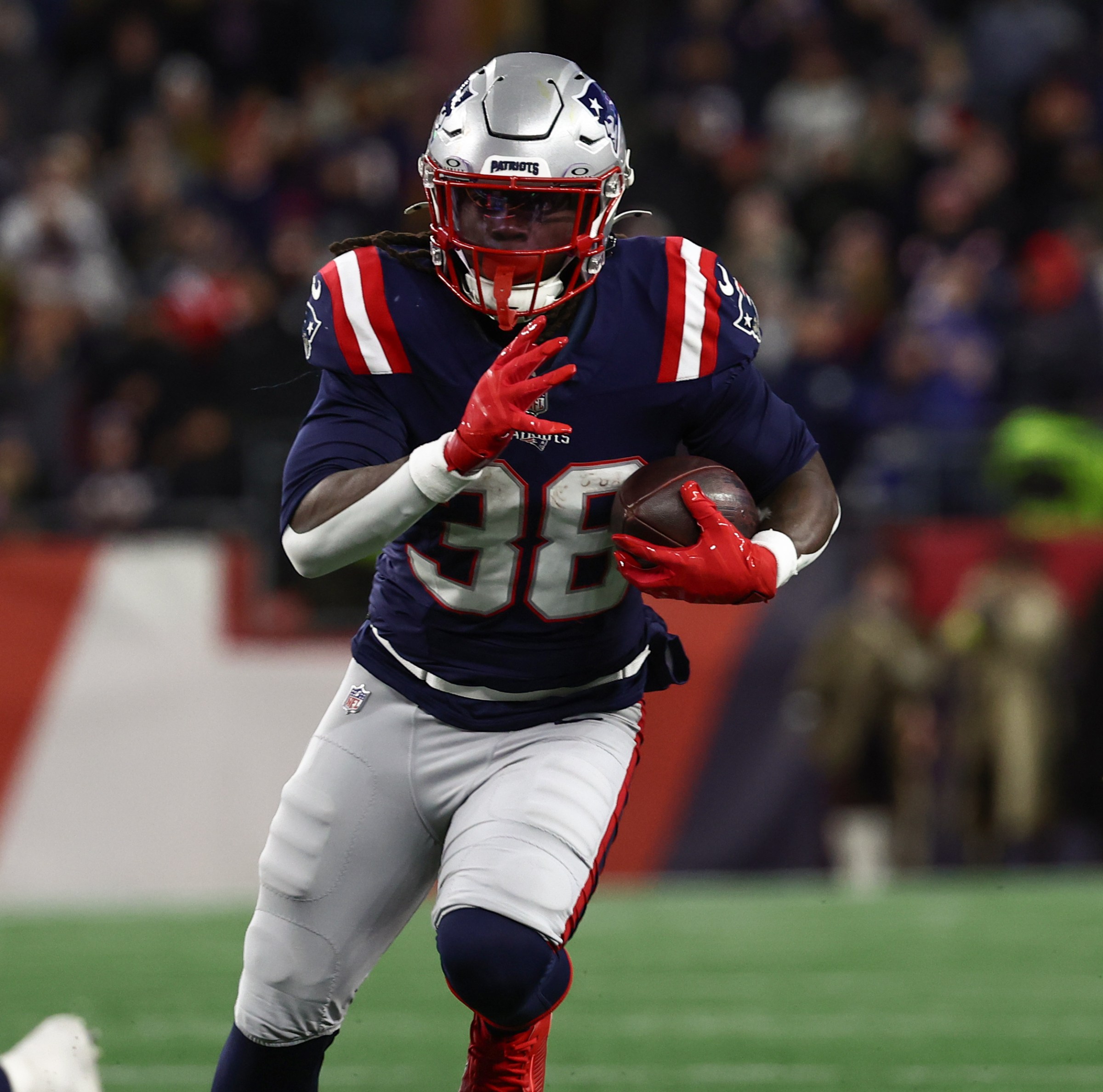 Patriots links 1/14/26: On to the divisional round vs. Houston