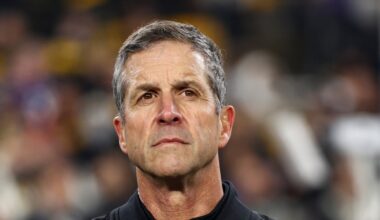 Browns, John Harbaugh: Saturday update that isn’t surprising, but, notable