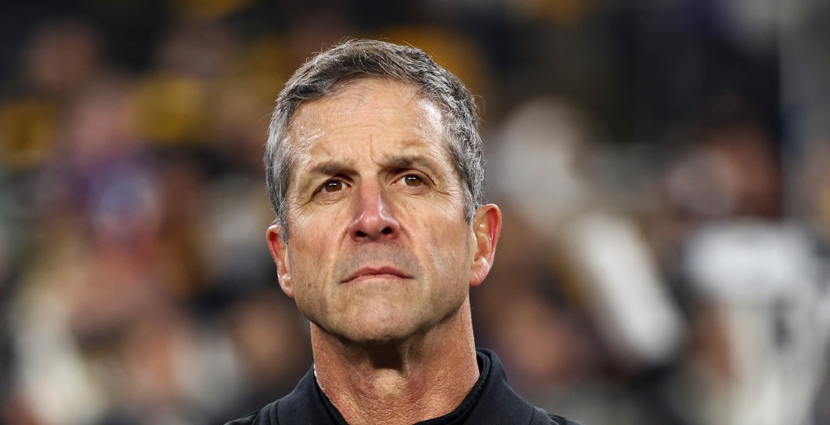 Browns, John Harbaugh: Saturday update that isn’t surprising, but, notable