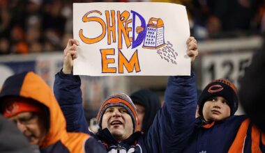 Final Word: The Chicago Bears have equalized their rivalry with Green Bay