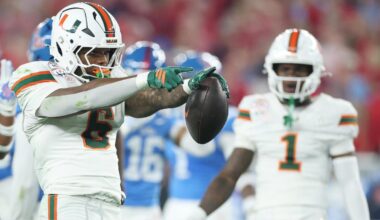 CFP overreactions: Miami discipline issues will prove costly vs. Indiana