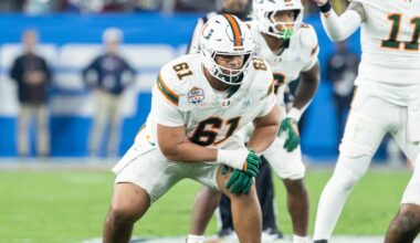 Mel Kiper mock draft: Arizona Cardinals beef up offensive line