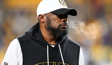 Mike Tomlin stepping down means there’s another spot for Robert Saleh