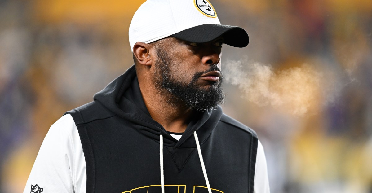 Mike Tomlin stepping down means there’s another spot for Robert Saleh