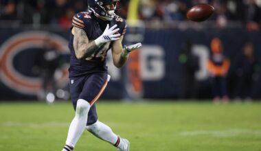 Stock up stock down: Chicago Bears Wild Card win over Green Bay Packers