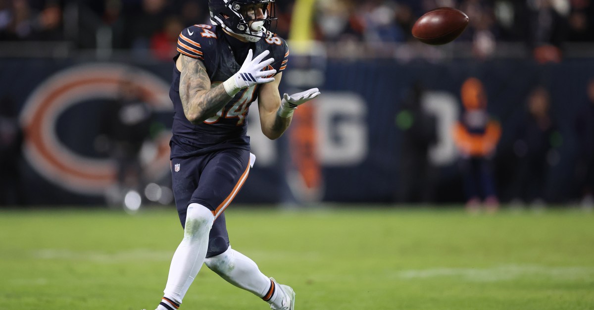 Stock up stock down: Chicago Bears Wild Card win over Green Bay Packers