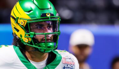 Fernando Mendoza takes another big step toward Las Vegas Raiders