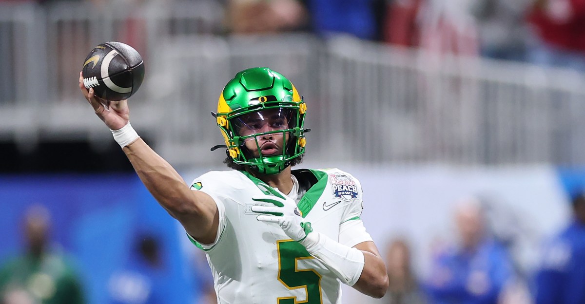 New York Jets Post Regular Season Mock Draft