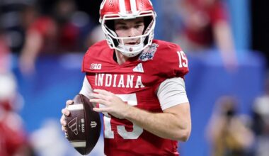 Las Vegas Raiders draft: Where does Fernando Mendoza rank among recent QBs?