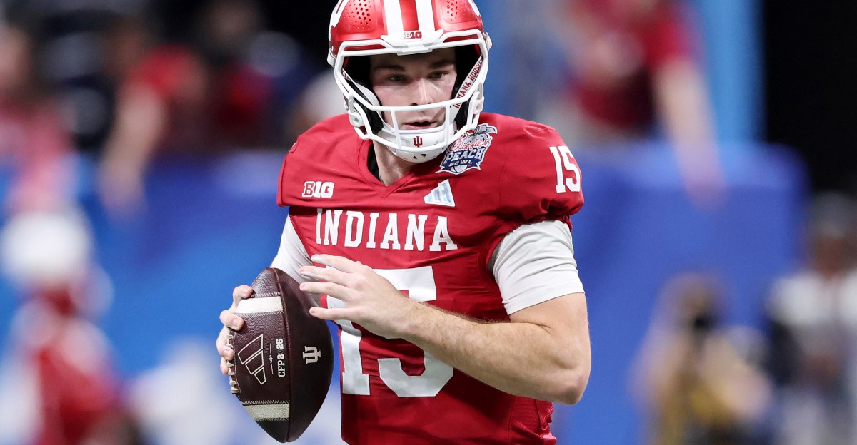 Las Vegas Raiders draft: Where does Fernando Mendoza rank among recent QBs?