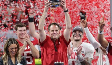 It may not be the Colts but January football is alive and well in Indiana