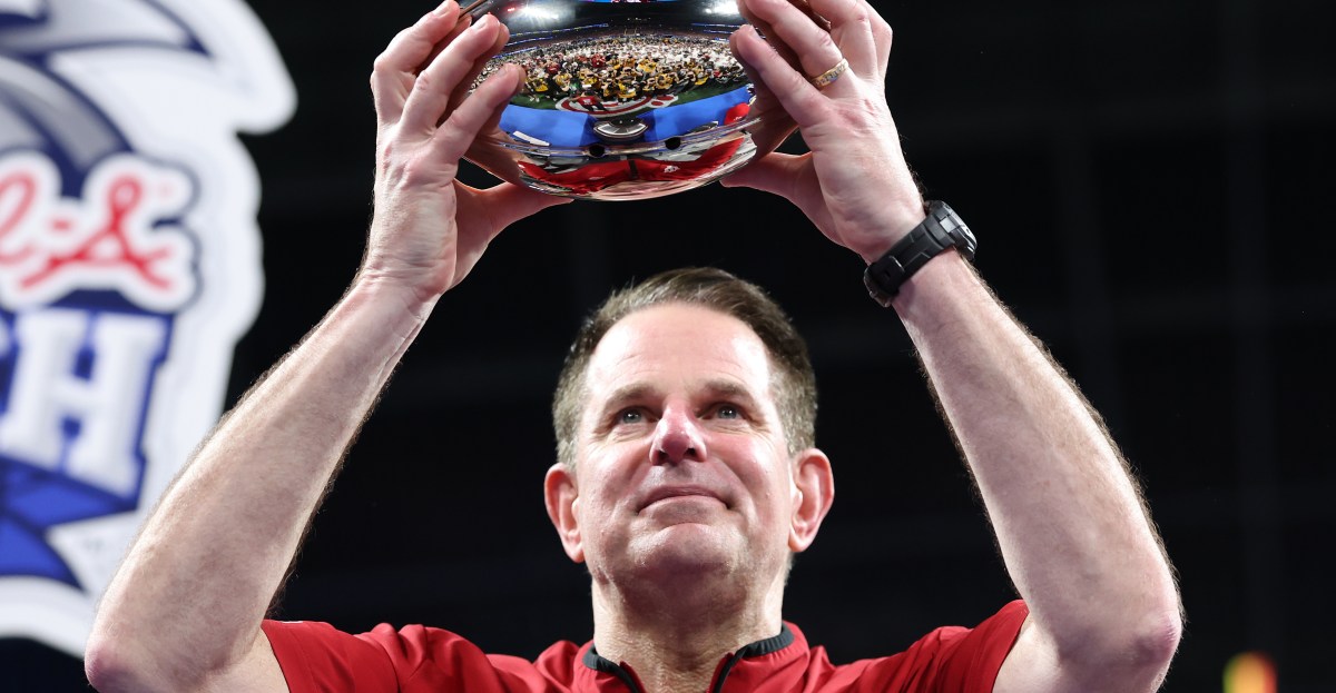 Indiana’s Curt Cignetti says he was once offered a Packers coaching gig