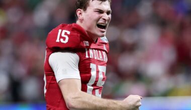 Las Vegas Raiders: Is Fernando Mendoza lock for No. 1 overall in NFL draft?