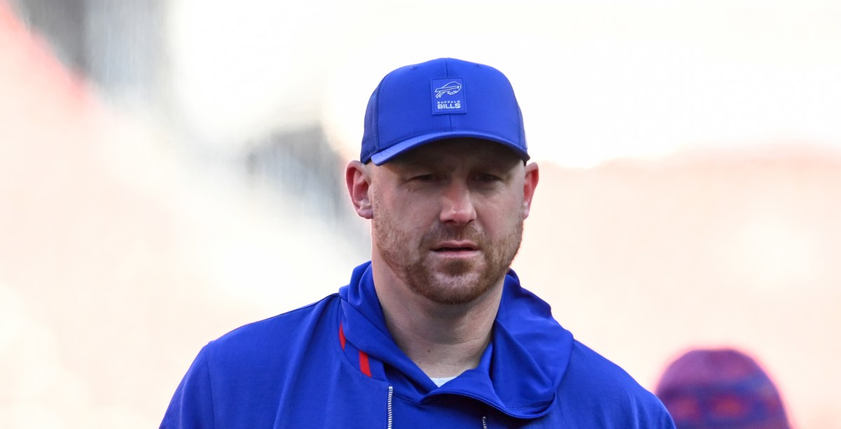 Bills players react to new head coach Joe Brady being hired