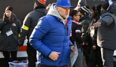 Should Cleveland include Sean McDermott in their coaching search? Browns Reacts Survey