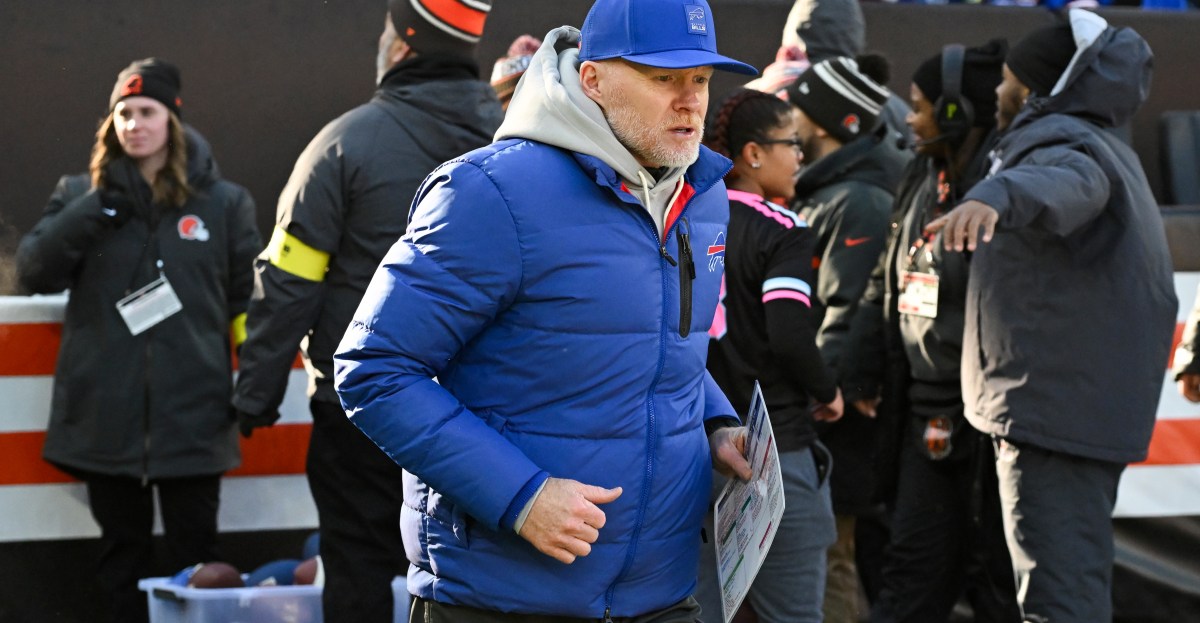 Should Cleveland include Sean McDermott in their coaching search? Browns Reacts Survey