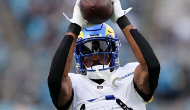 Rams CB Ahkello Witherspoon is out for season after playoff injury