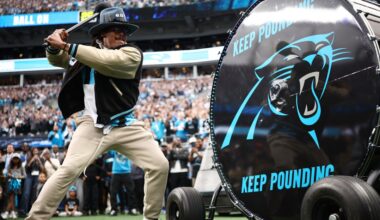 The Optimist: the Carolina Panthers are almost contenders