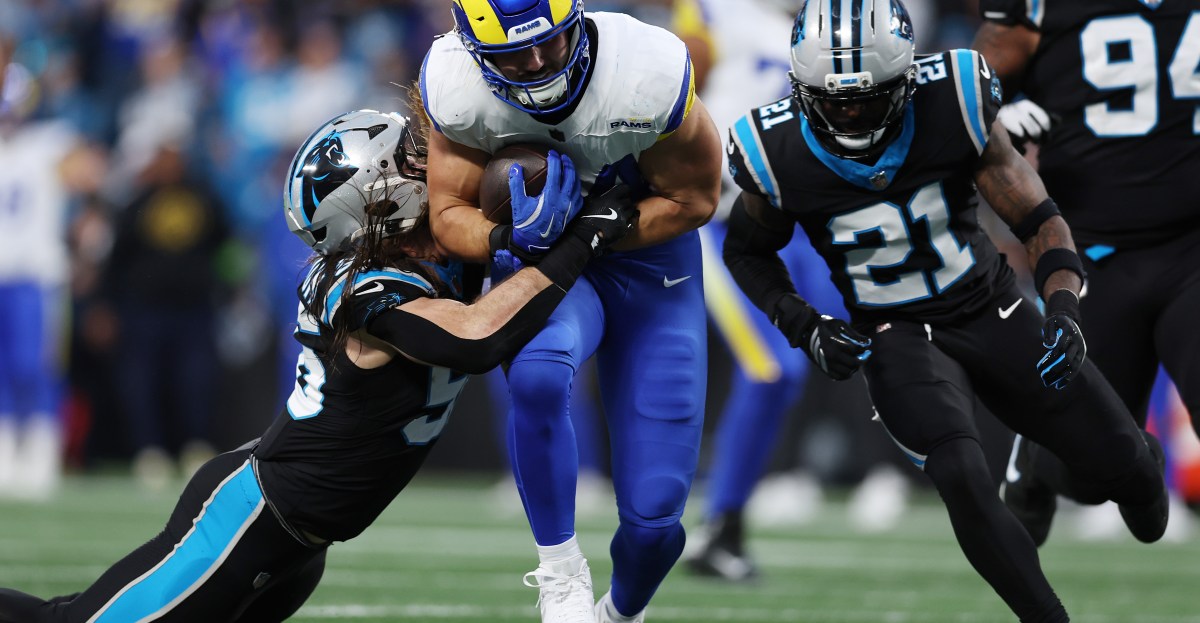 Reacts Survey: What should the Carolina Panthers prioritize in the 2026 NFL Draft and Free Agency?