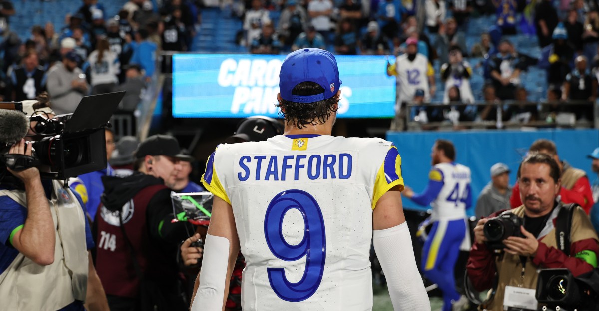 Rams-Bears playoffs: Cold Weather not only concern for Matthew Stafford