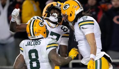 Packers Film Room: How to set up a touchdown