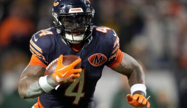 Chicago Bears vs. Los Angeles Rams - Divisional Round: Four Key Players