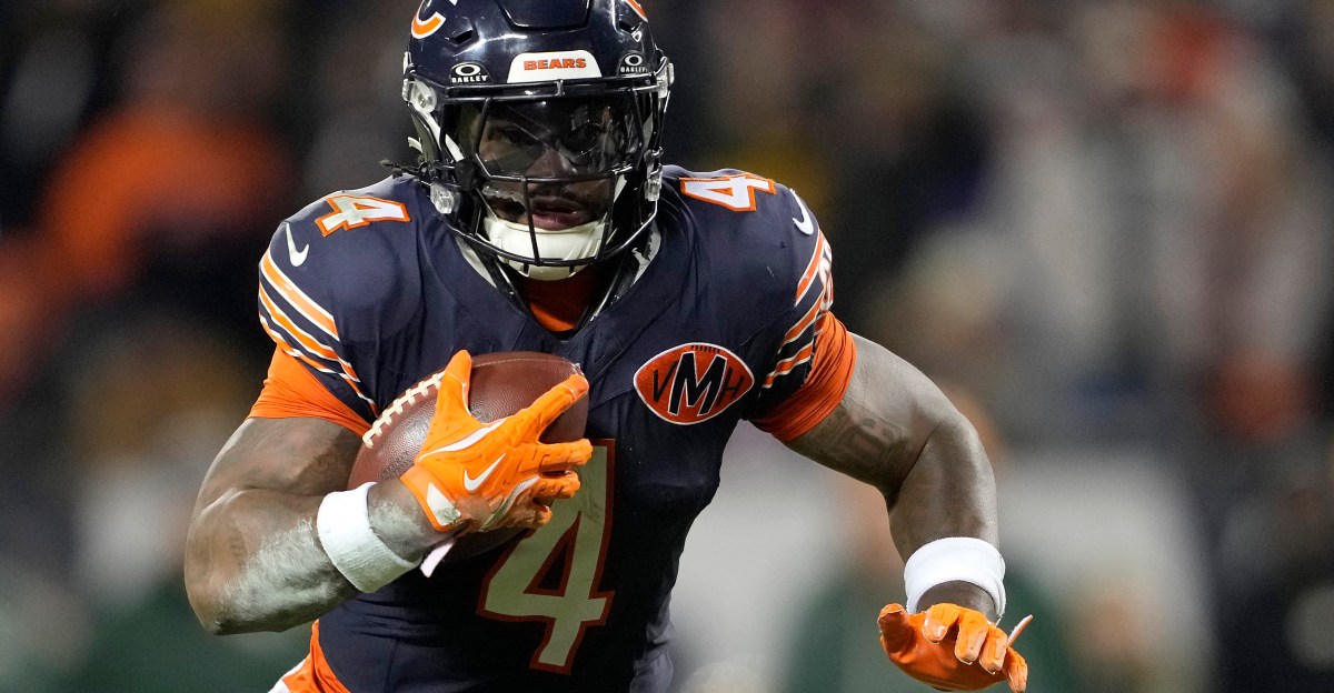 Chicago Bears vs. Los Angeles Rams - Divisional Round: Four Key Players