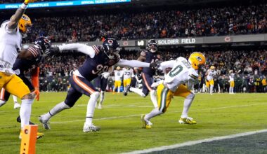 Packers Film Room: Breaking down some TDs from the Wild Card loss