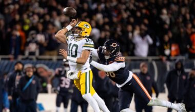 Good, Better, Best: Chicago Bears vs. Green Bay Packers, Playoff Edition
