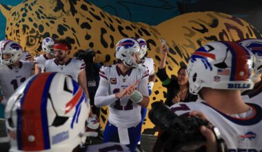 Bills AFC playoff bracket: Wild Card win vs. Jaguars sends Buffalo back to Divisional Round
