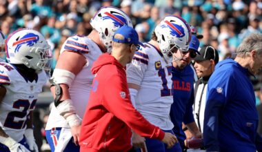 Josh Allen injury: Buffalo Bills QB will be good to go for offseason program