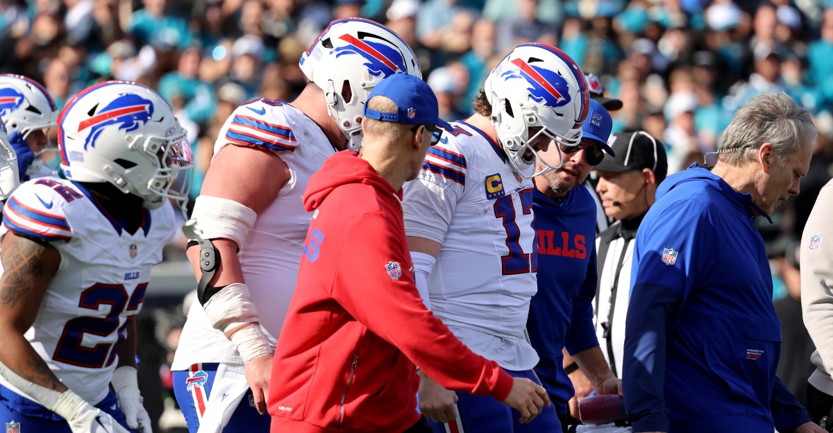 Josh Allen injury: Buffalo Bills QB will be good to go for offseason program