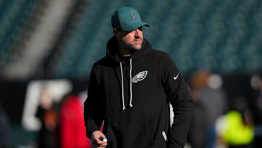 Eagles fire offensive coordinator Kevin Patullo, ESPN reports