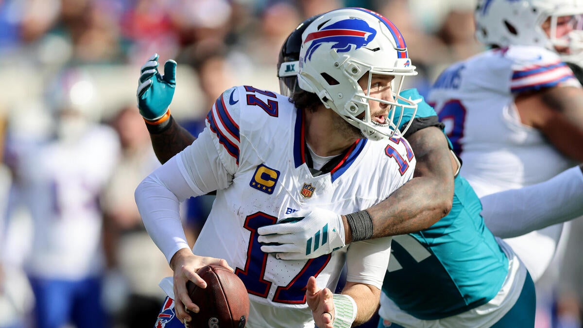 NFL wild card overreactions: Josh Allen is the biggest X factor of playoffs