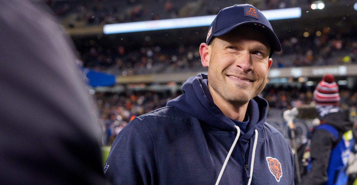 Why Bears playing the Packers will benefit them vs the Rams—and maybe beyond