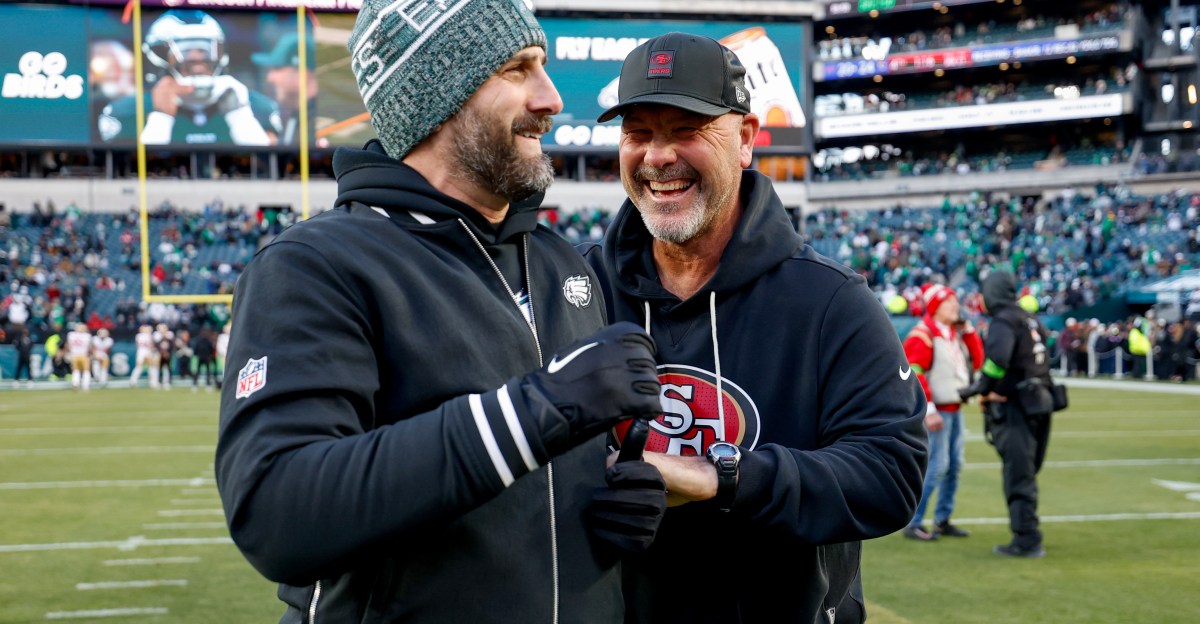 ESPN believes the 49ers have the second-most attractive DC job