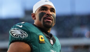 Let’s try to have a nuanced conversation about Jalen Hurts