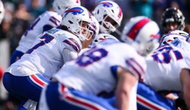 5 Buffalo Bills players/groups to decide Divisional Round vs. Broncos